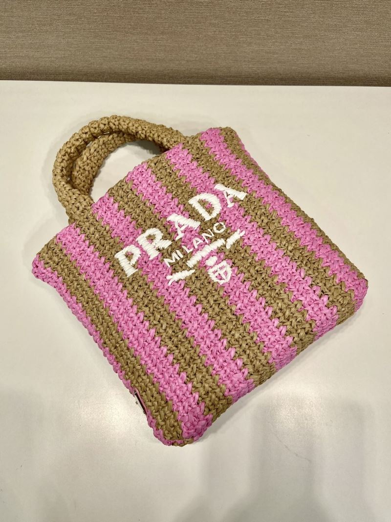 Prada Shopping Bags